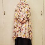 Image of Print Lilen Khimar