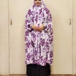 Image of Soft Lilen Salat Khimar
