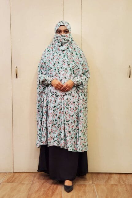 Image of Print Lilen Khimar