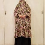 Image of Print Lilen Khimar