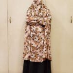 Image of Print Lilen Khimar