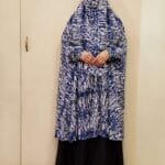 Image of Print Lilen Khimar