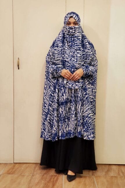 Image of Print Lilen Khimar