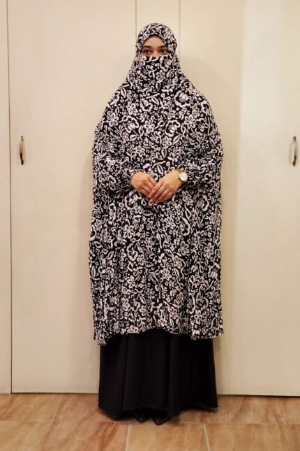 Image of Print Lilen Khimar