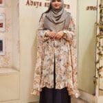 Image of Stylish Fusion Cape