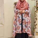 Image of Stylish Fusion Cape