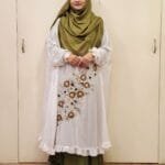 Image of Karcupi Khimar Cape