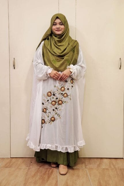 Image of Karcupi Khimar Cape