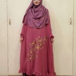 Image of Karcupi Khimar Cape