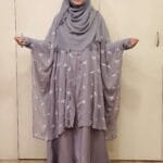 Image of Embroidery Cape