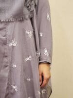 Image of Embroidery Cape