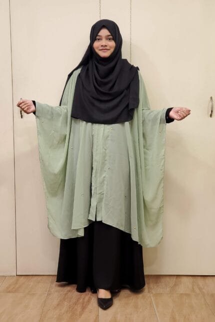 Image of Stone Pearl Cape