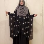 Image of Embroidery Cape