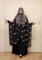 Image of Embroidery Cape