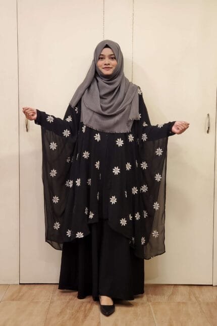 Image of Embroidery Cape
