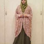 Image of Print Friendly Cape