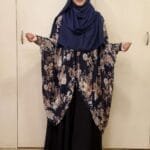 Image of Print Friendly Cape