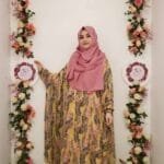 New Premium Soft Georgette Material Khimar Cape