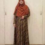 Image of Dubai Silk Mermaid Gown