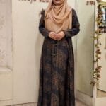 Image of Royel Silk Mermaid Gown