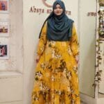 Image of Royel Silk Mermaid Gown