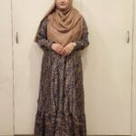 Image of Dubai Silk Mermaid Gown