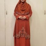 কারচুপি গাউন