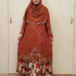 কারচুপি গাউন