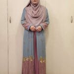 Image of karcupi gown