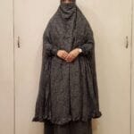 Image of Khimar Skirt Set