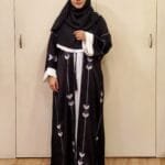 Authentic Dubai Imported Dubai Abaya