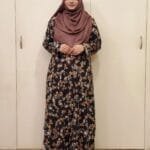 Pocket borkha AMB 749