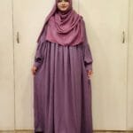 Imported Soft Dubai Material Gown