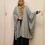 New Gorgeous Karchupi Cape