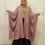 New Gorgeous Karchupi Cape