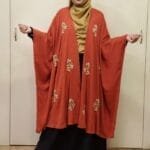 New Gorgeous Karcupi Cape