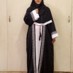 Image of Dubai Abaya