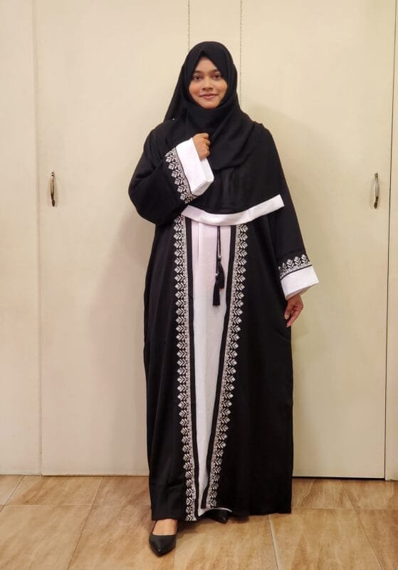 Image of Dubai Abaya