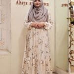 নতুন মারমেইড গাউন