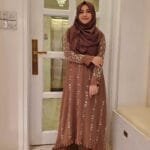 Gorgeous Karchupi Gown