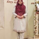 Embroidery Co-ord Set