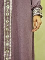 Image of Embroidery Borkha