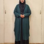 Free Size Trendy Cape.Transparent.Georgette Type of Material.