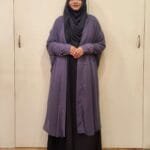 Free Size Trendy Cape.Transparent.Georgette Type of Material.