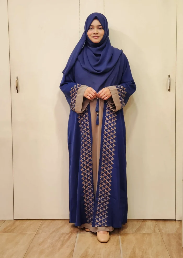 Image of Dubai Abaya