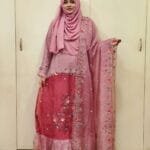 Exclusive Muslin Gown