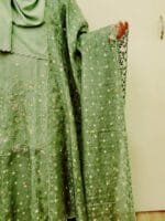 Exclusive Muslin Gown - Image 3