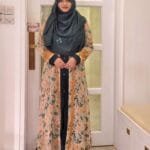 Printed Karchupi Kimono