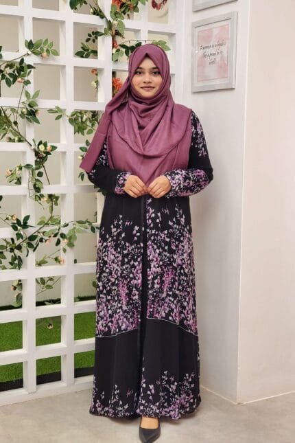 Image of print Kimono