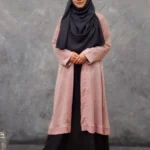 কোট স্টাইল কিমোনো